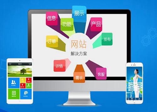 武江如何进行网站设计才能突出产品的优势
